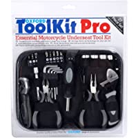 OXFORD 2015 Juego Herramientas Pro Pieza 27 Motocicleta Debajo del Asiento Kit Esencial